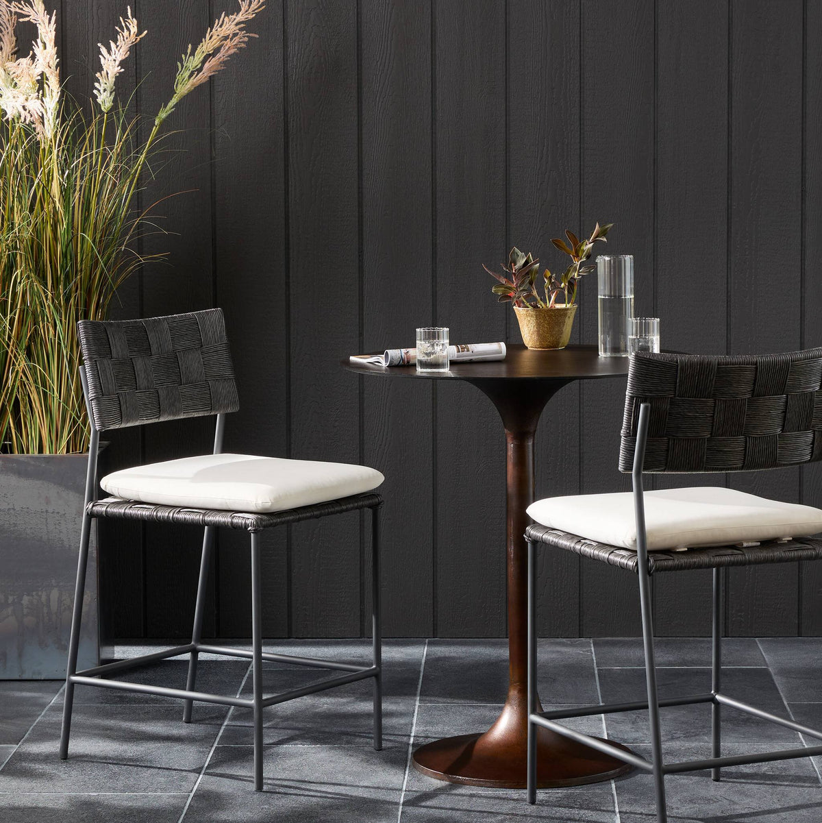 Lima Outdoor Stool