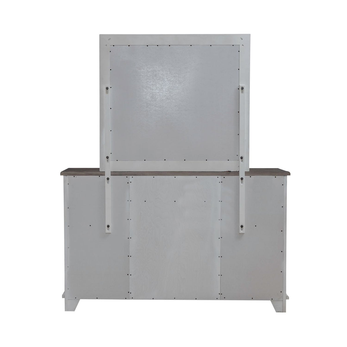 237-BR-DM - Dresser & Mirror - Liberty Furniture
