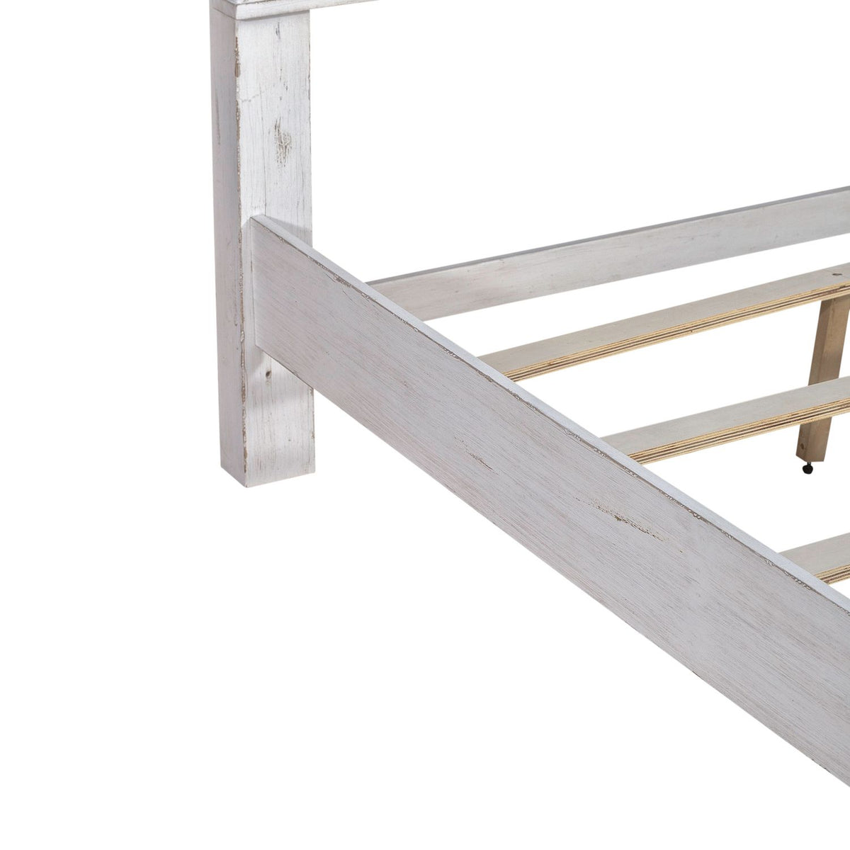 237-BR-KPB - King Panel Bed - Liberty Furniture
