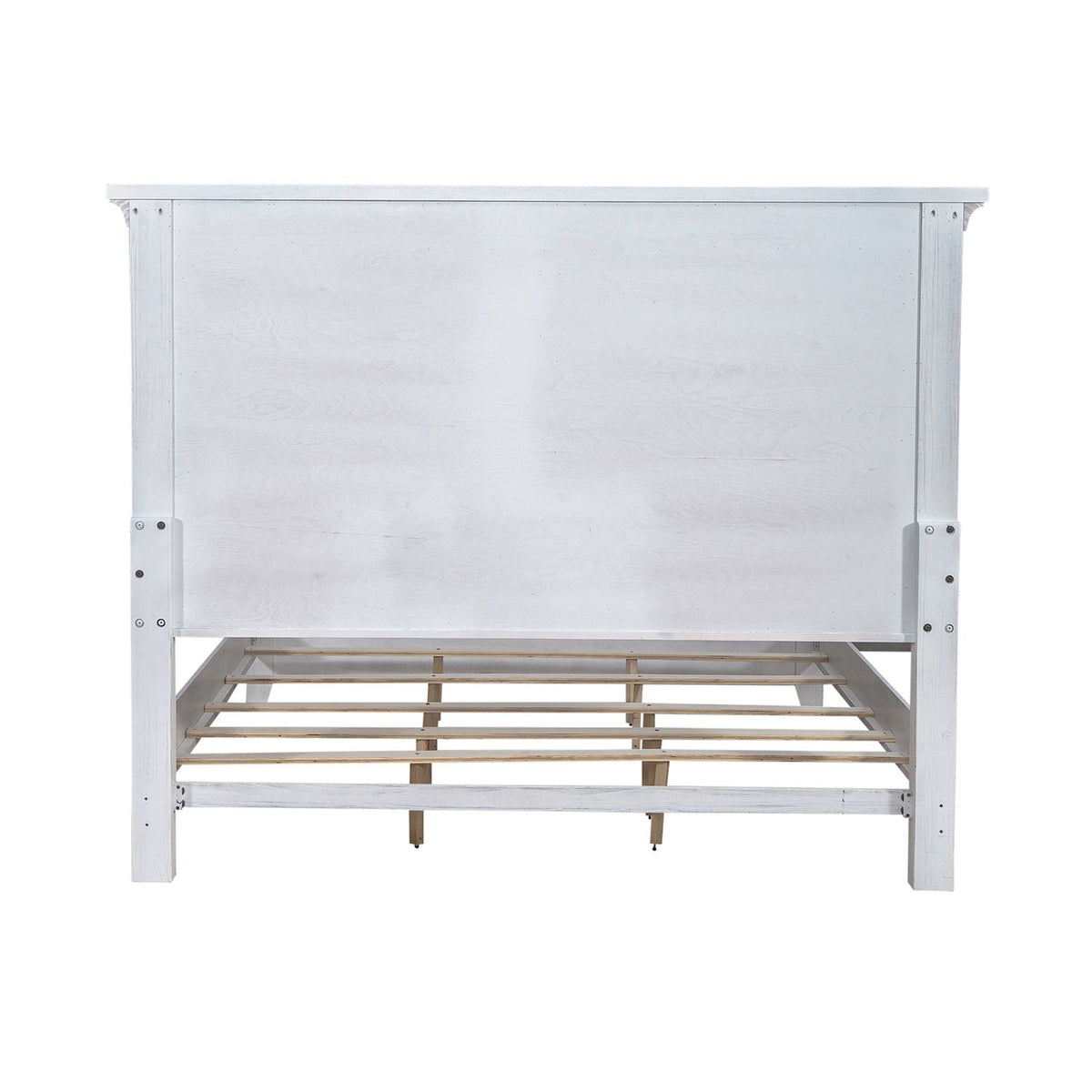 237-BR-QPB - Queen Panel Bed - Liberty Furniture