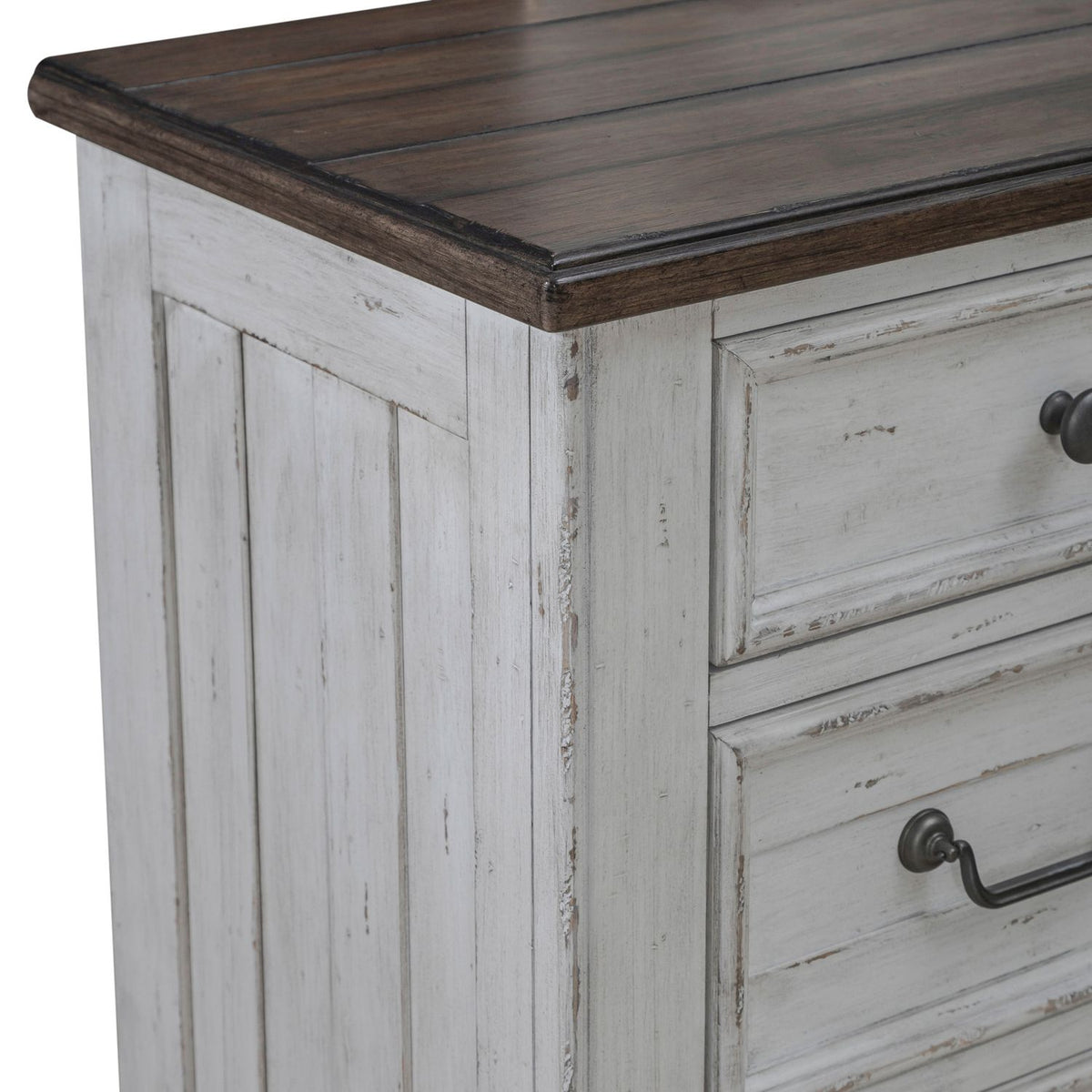 237-BR31 - 2 Door 9 Drawer Dresser - Liberty Furniture