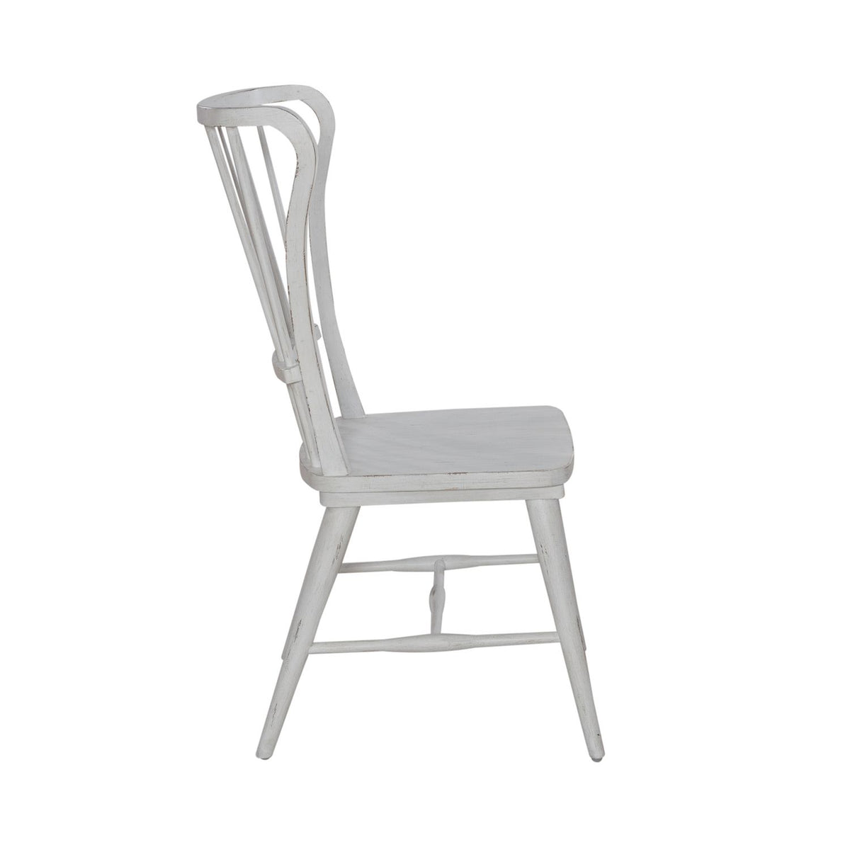 237-C1000S - Windsor Back Side Chair (RTA) - Liberty Furniture