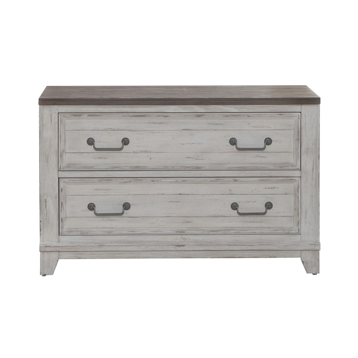237-CB4490 - Curio Base - Liberty Furniture