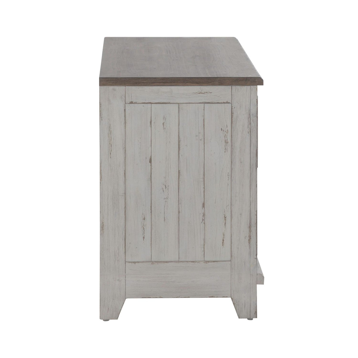 237-CB4490 - Curio Base - Liberty Furniture