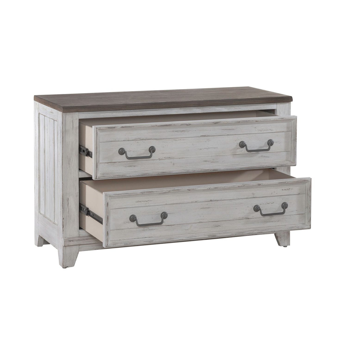 237-CB4490 - Curio Base - Liberty Furniture