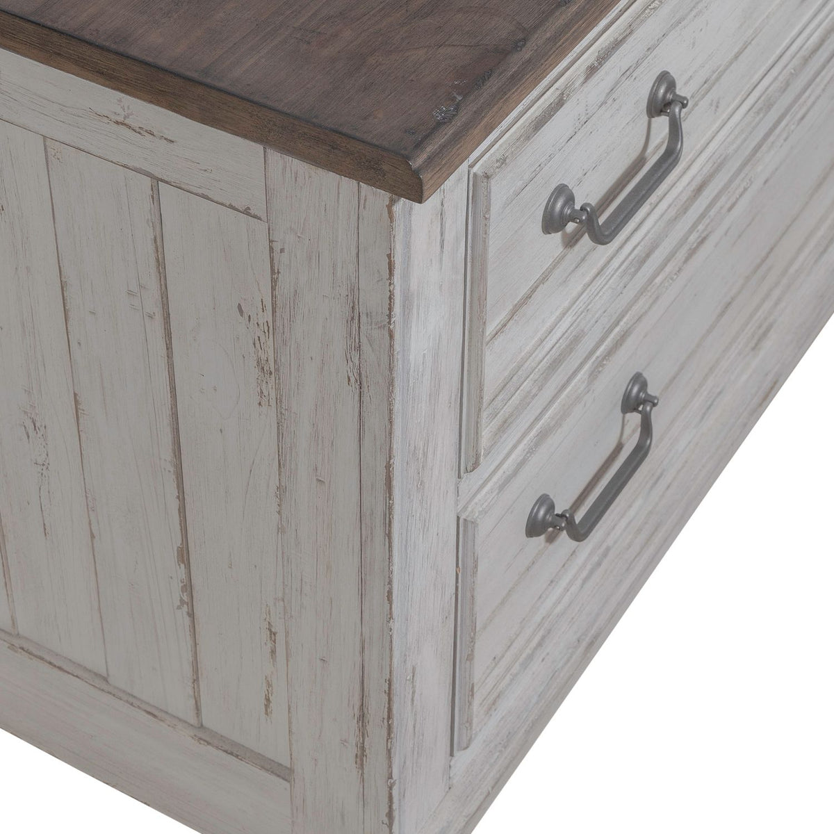 237-CB4490 - Curio Base - Liberty Furniture