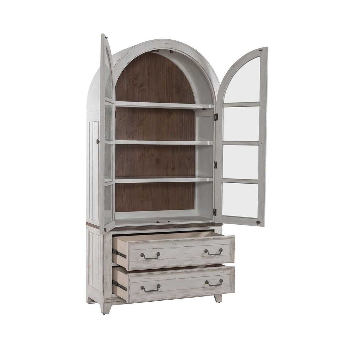 237-DR-CC - Curio Cabinet - Liberty Furniture