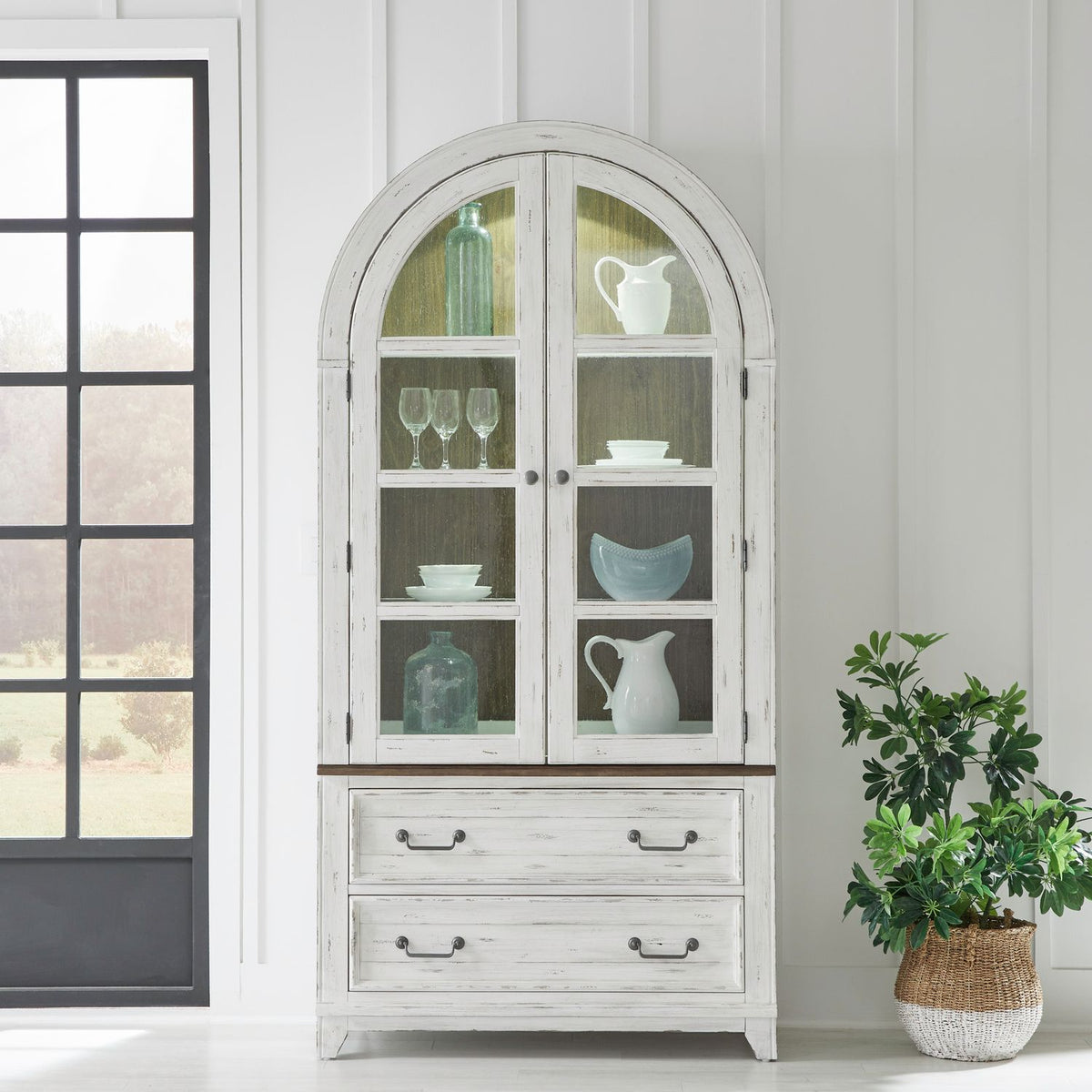 237-DR-CC - Curio Cabinet - Liberty Furniture