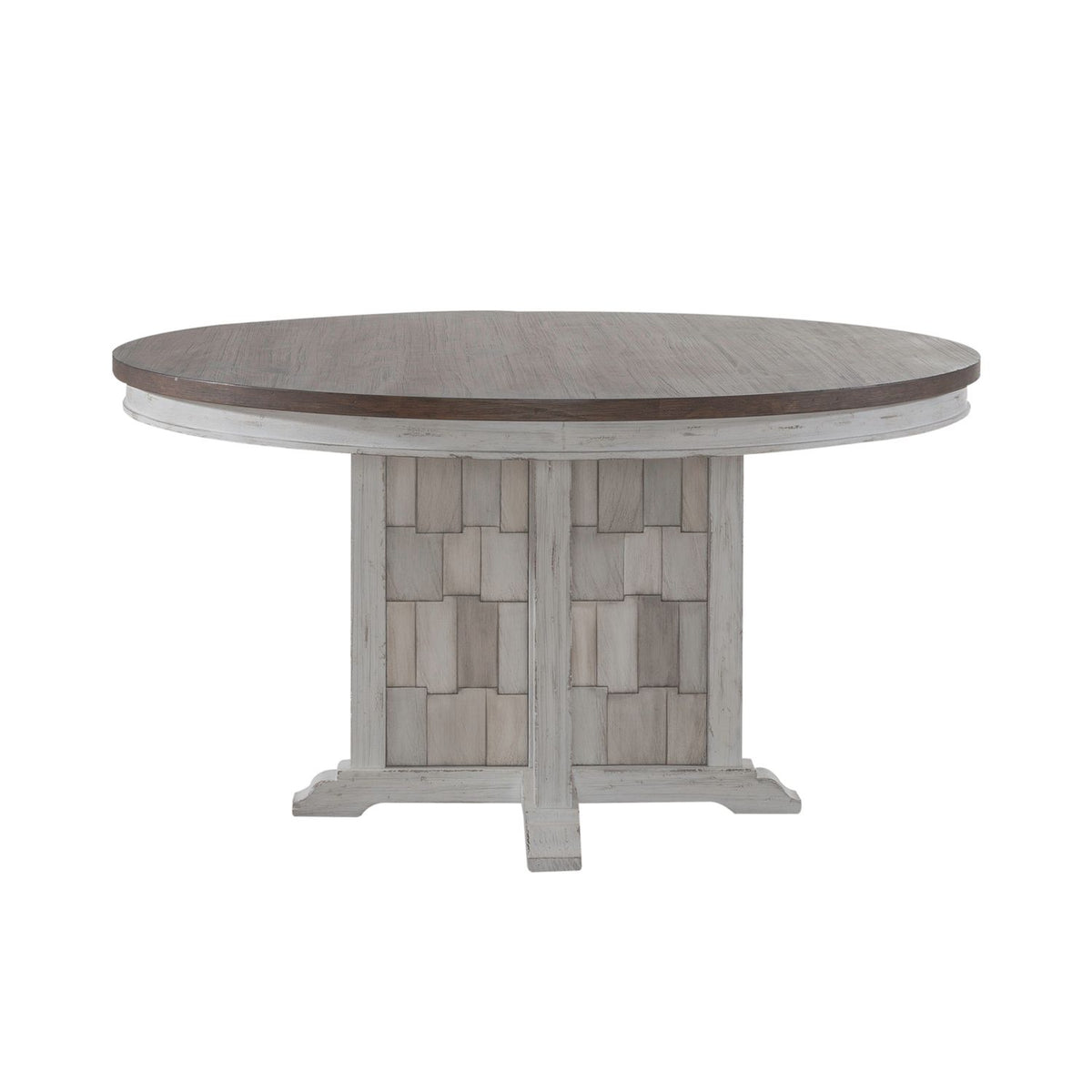 237-DR-PED - Pedestal Table Set - Liberty Furniture