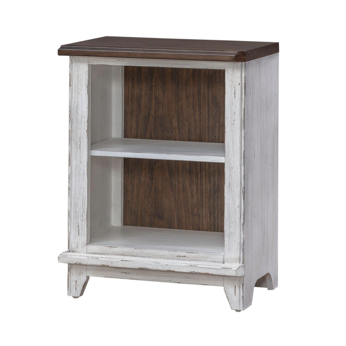 237-EL00B - Left Pier Base - Liberty Furniture