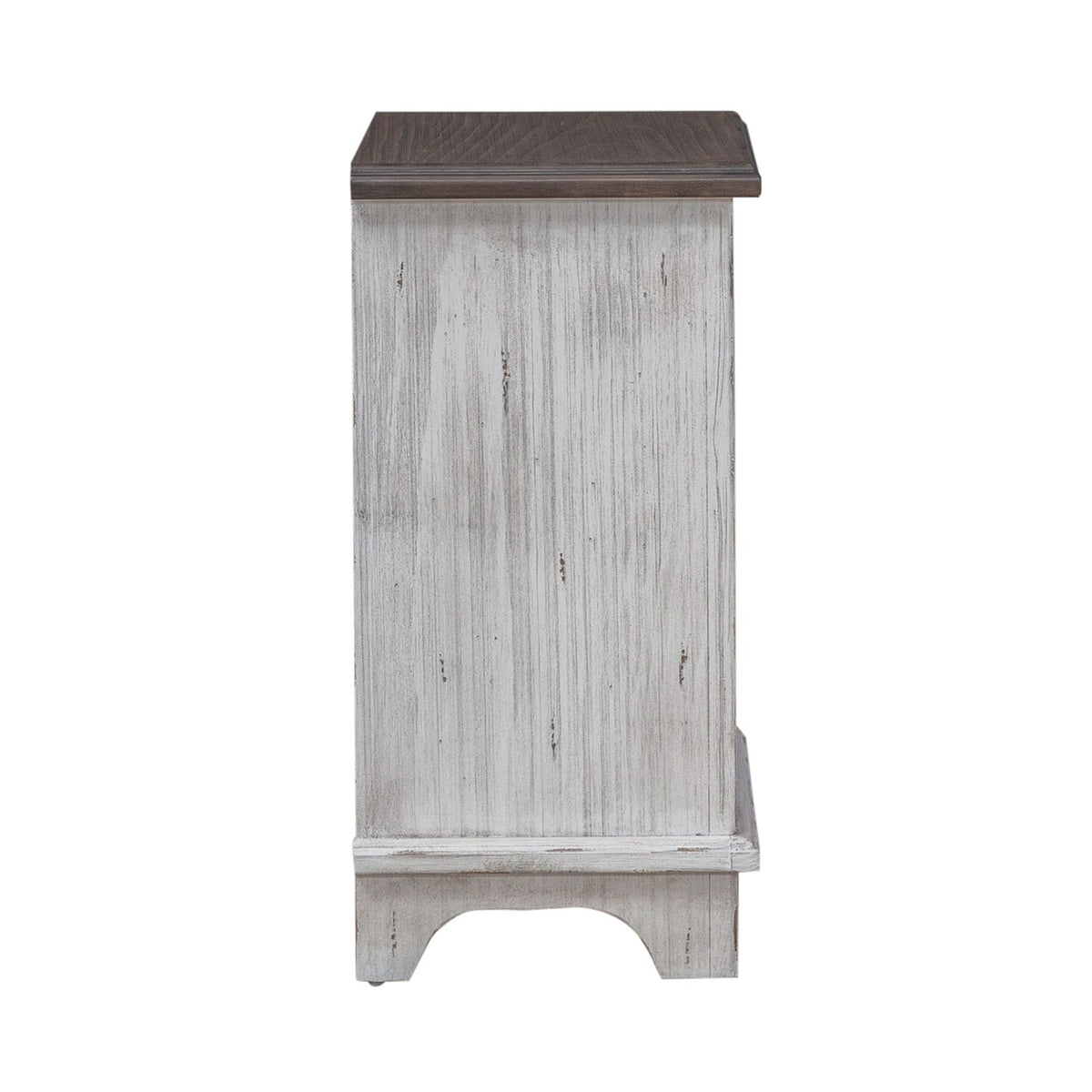 237-EL00B - Left Pier Base - Liberty Furniture
