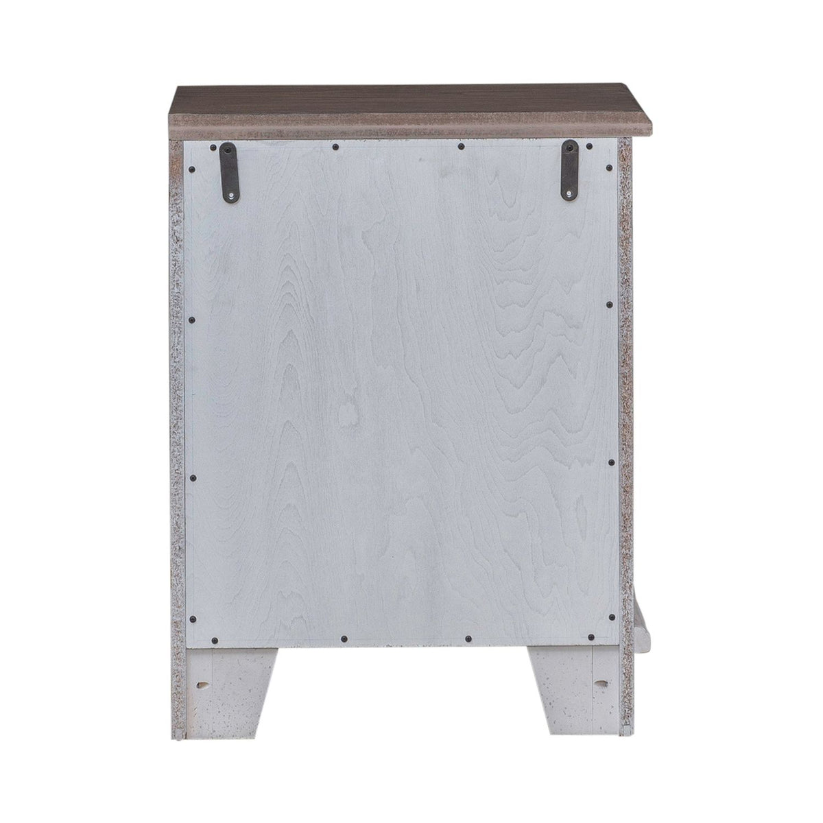 237-EL00B - Left Pier Base - Liberty Furniture