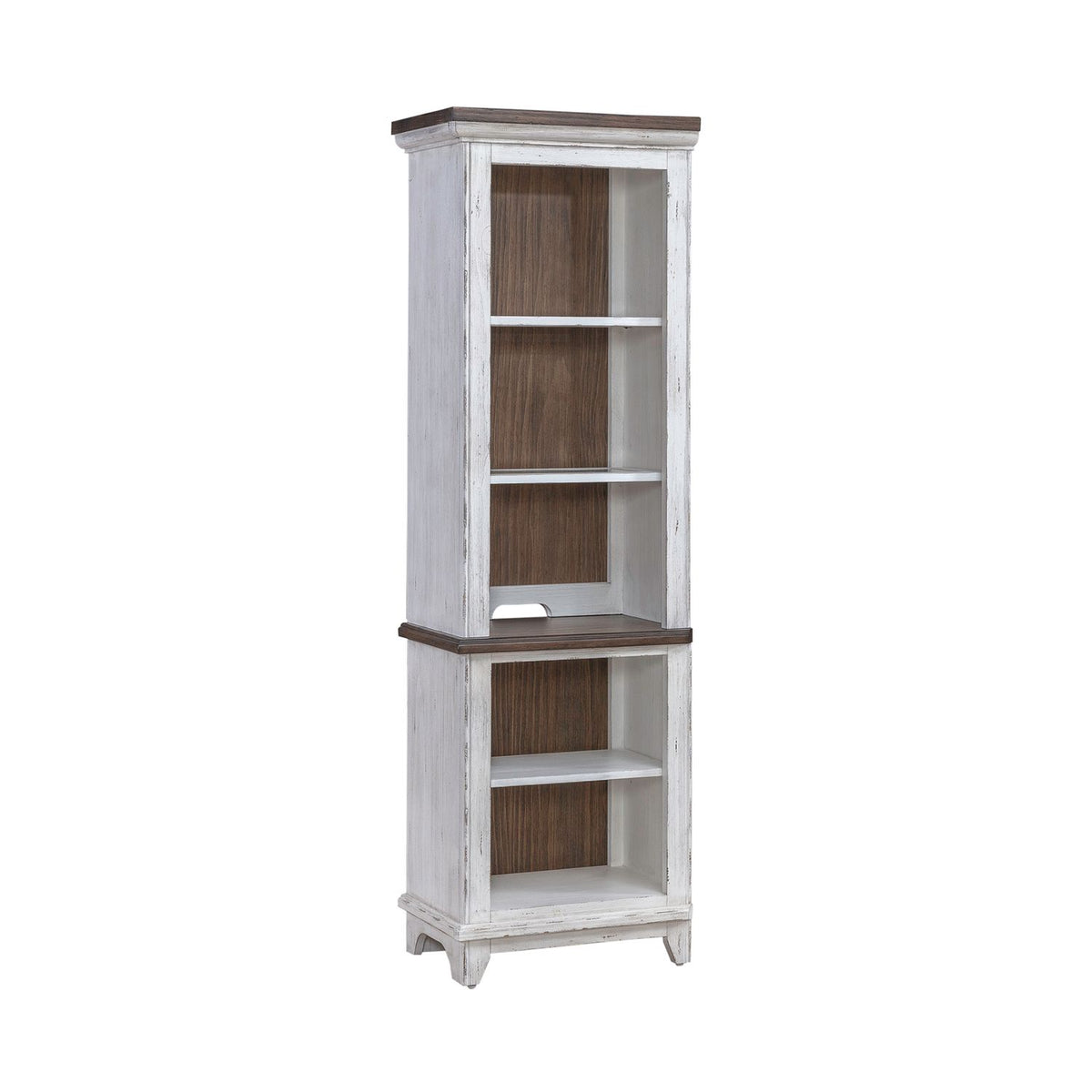 237-EL00B - Left Pier Base - Liberty Furniture