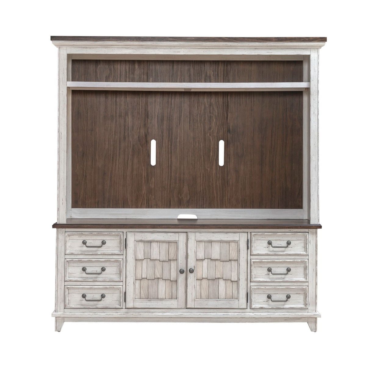 237-ENT-ENC - Entertainment Center - Liberty Furniture