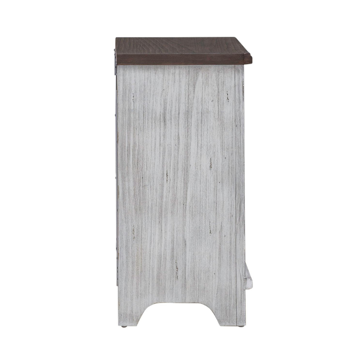 237-ER00B - Right Pier Base - Liberty Furniture