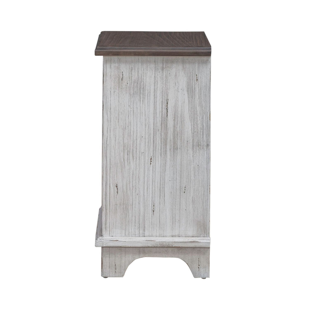 237-ER00B - Right Pier Base - Liberty Furniture