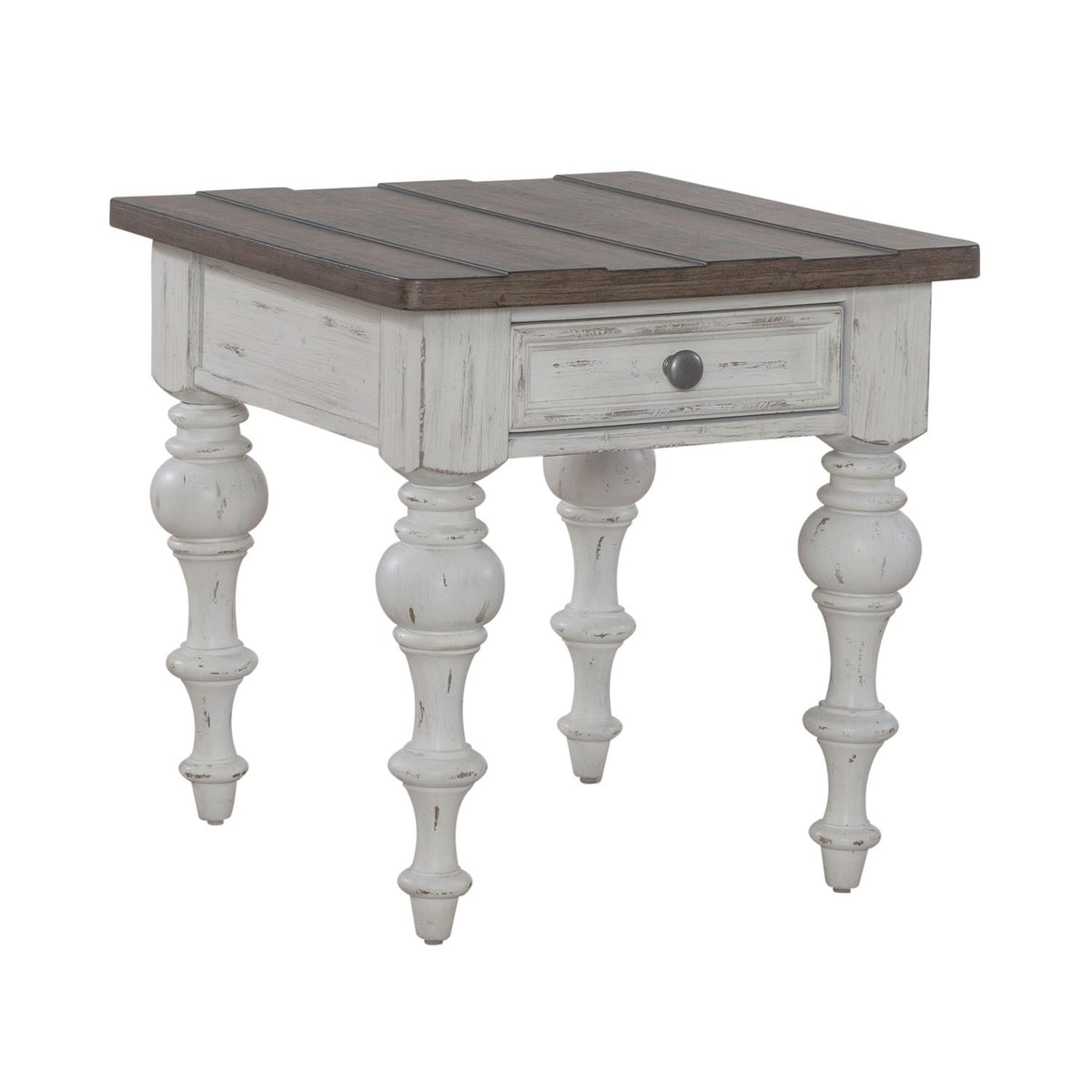237-OT1020 - End Table - Liberty Furniture