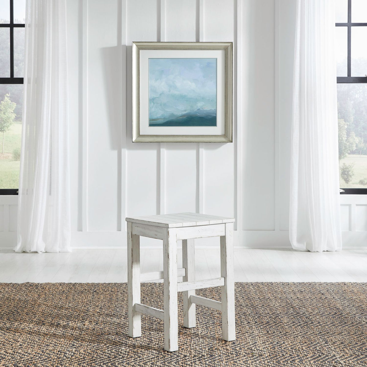 237-OT9000 - Console Stool - Liberty Furniture