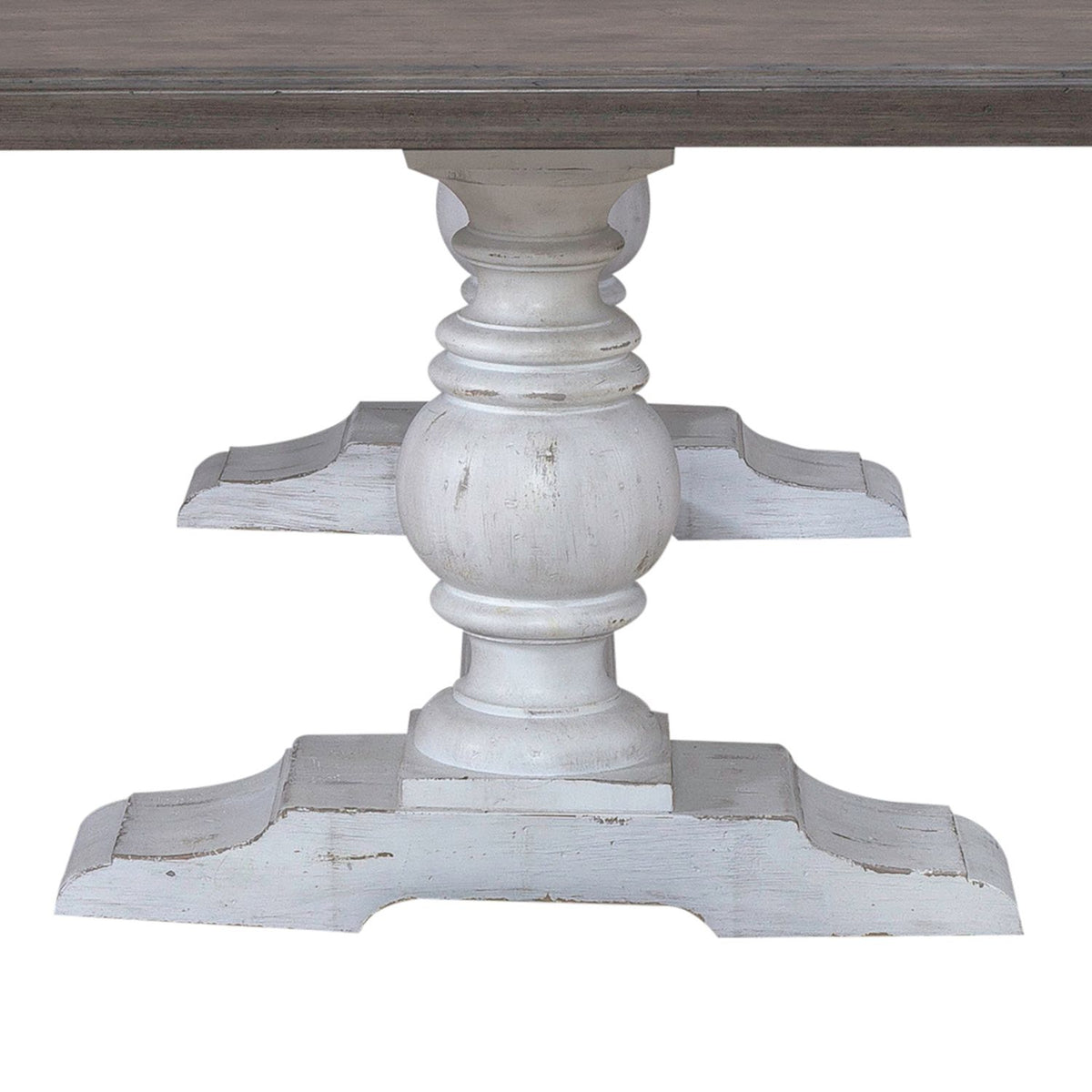237-P4402 - Trestle Table Base - Liberty Furniture
