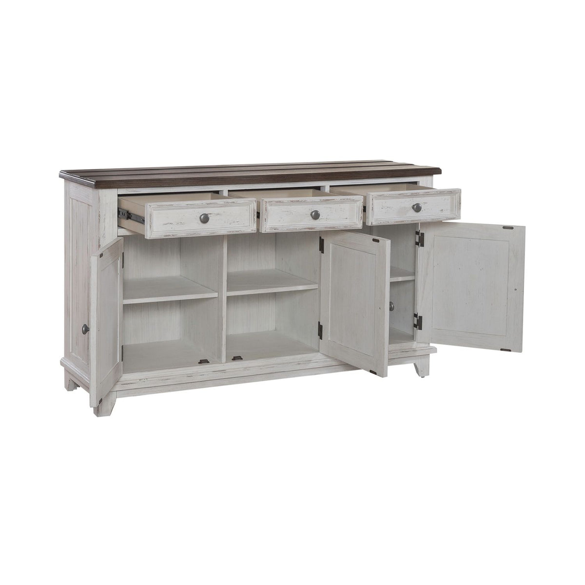 237-SR6236 - Accent Server - Liberty Furniture