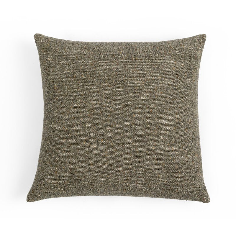 Stonewash Linen Pillow