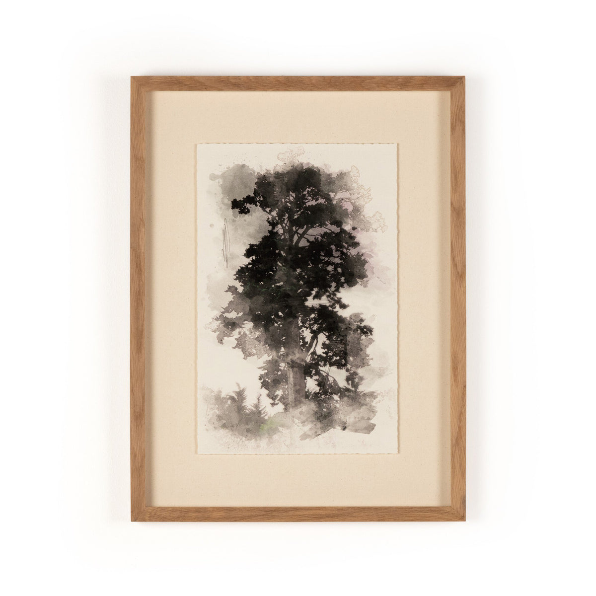 Tree Sketch I By Coup D'Esprit