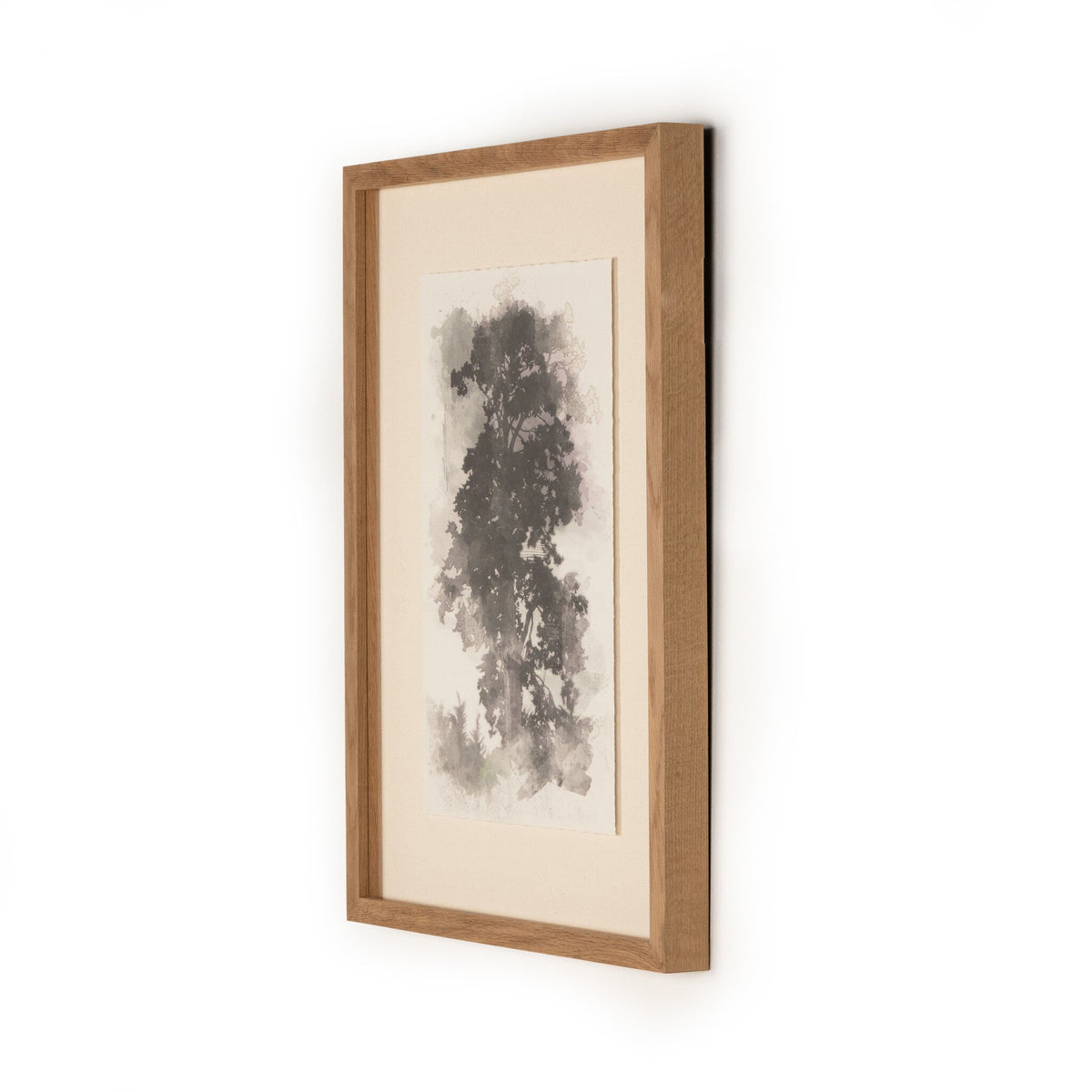 Tree Sketch I By Coup D'Esprit