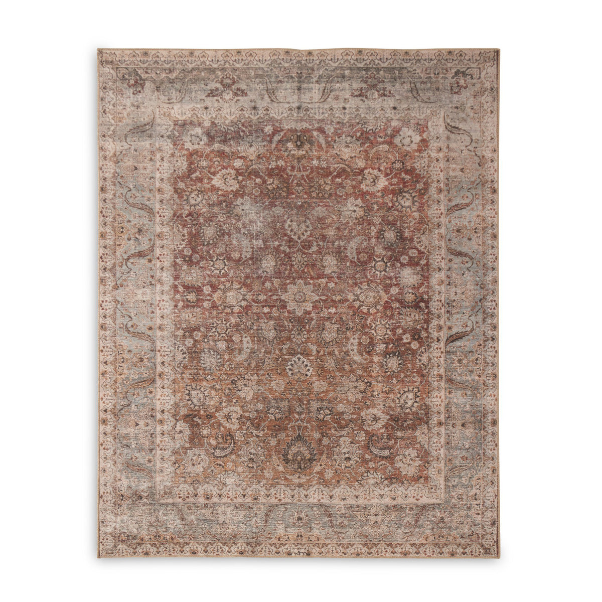 Zari Rug