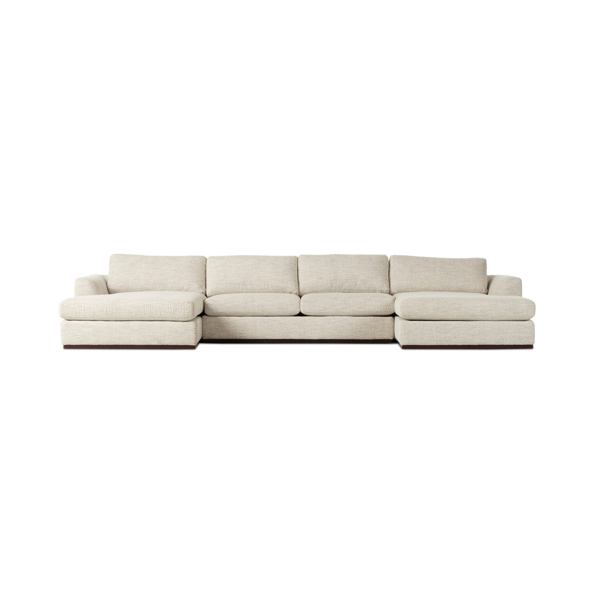 Colt 3pc U Sectional