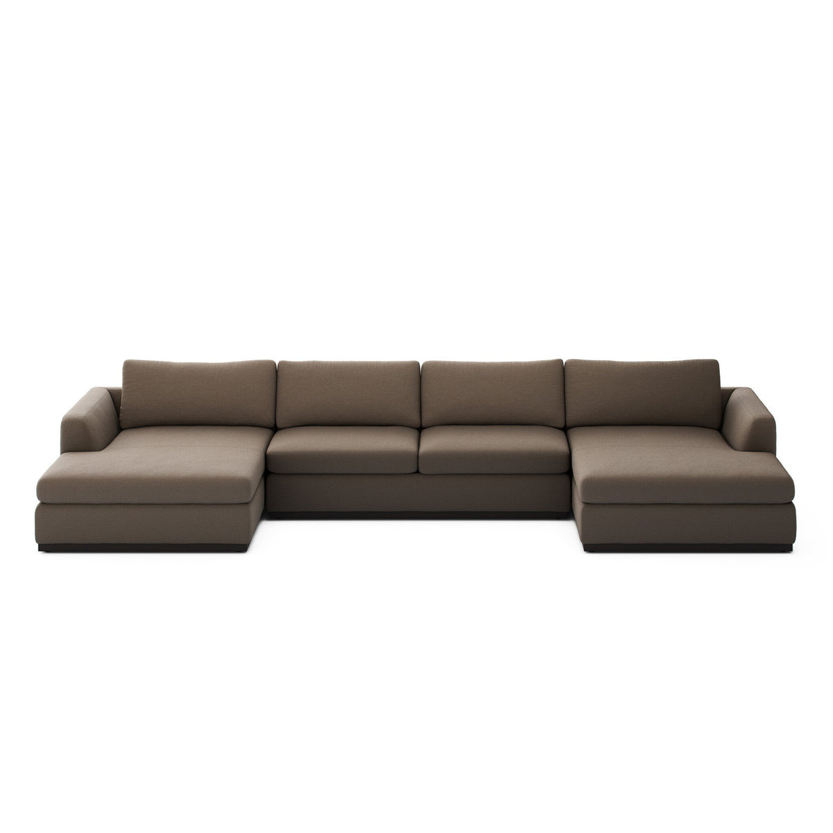 Colt 3pc U Sectional