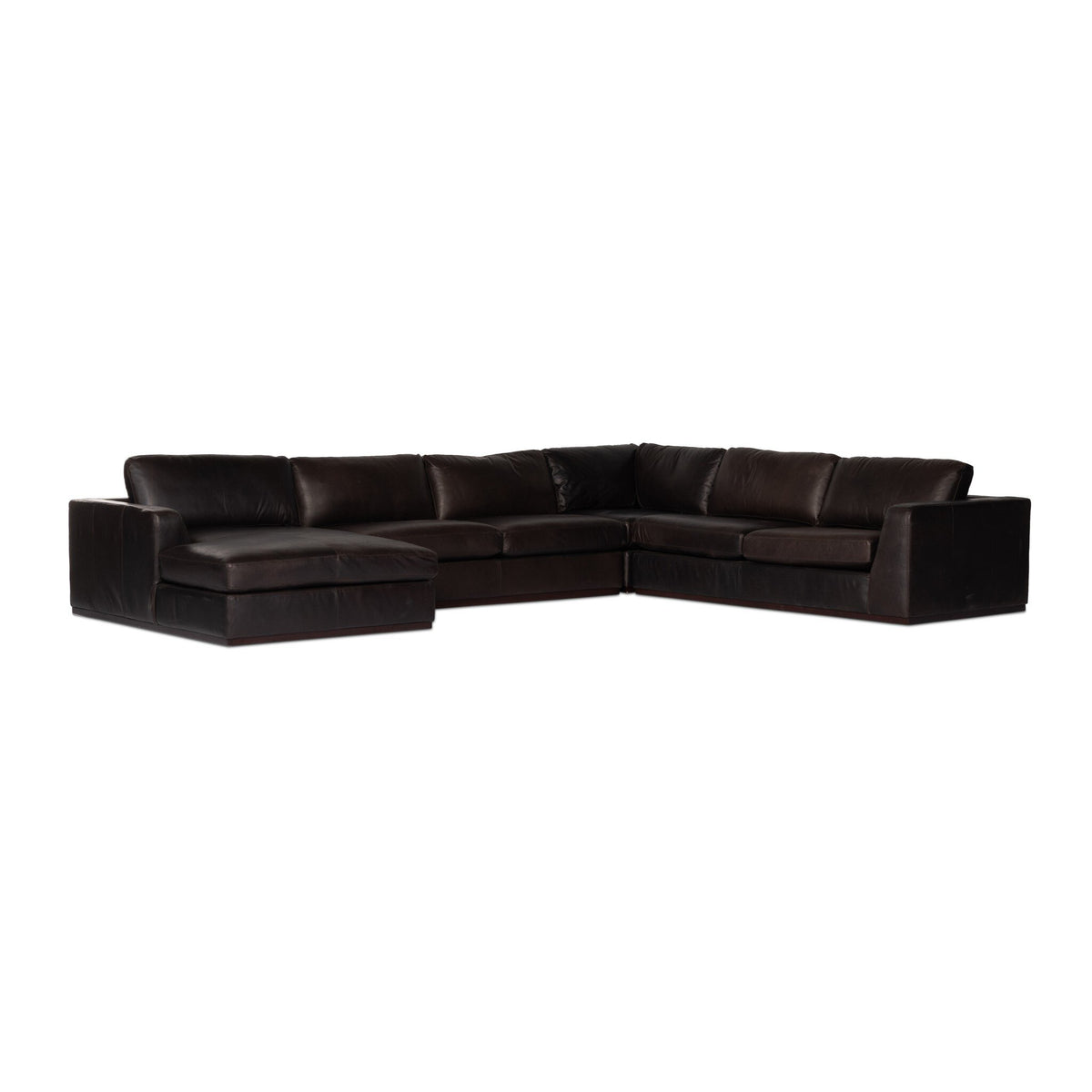 Colt 4pc Laf Sectional