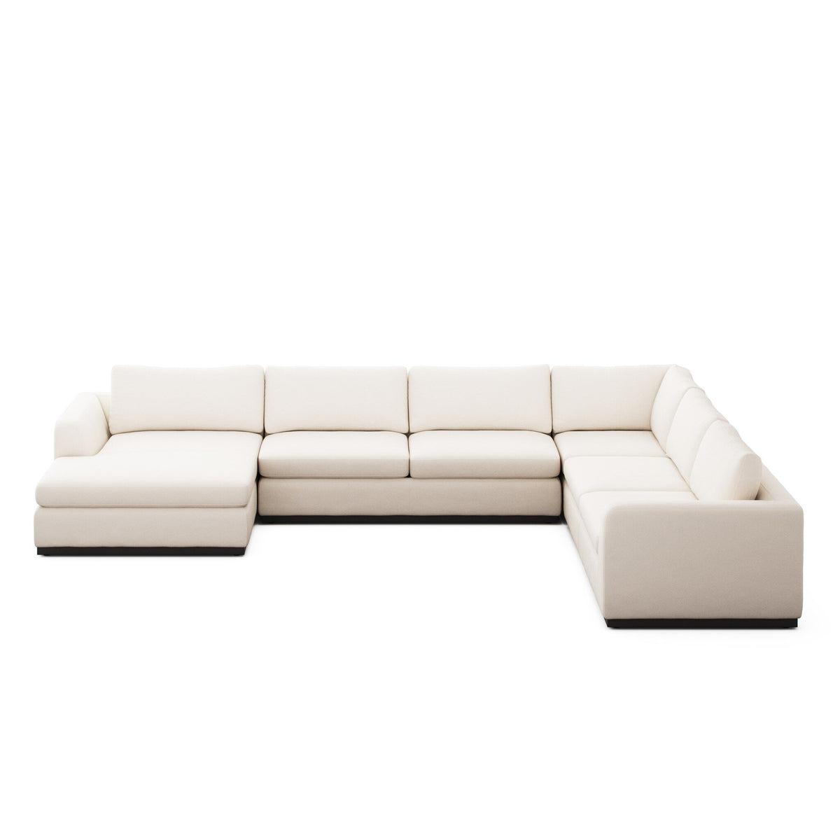 Colt 4pc Laf Sectional