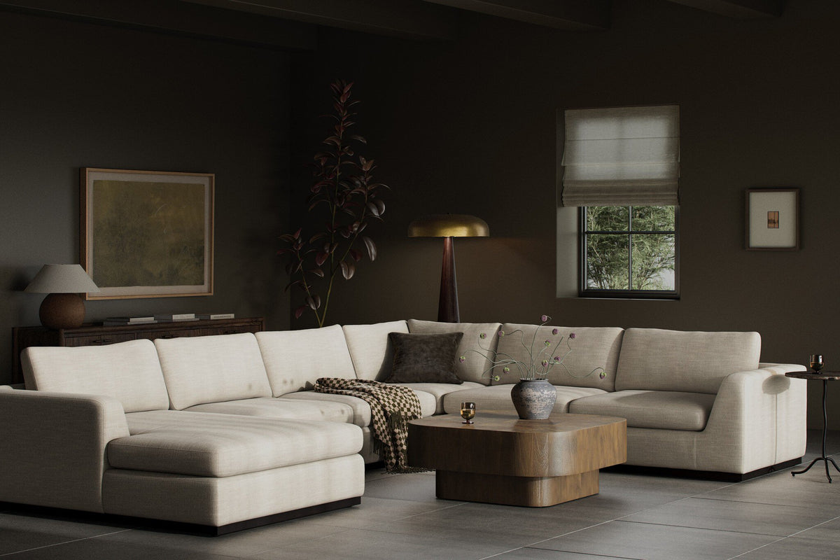 Colt 4pc Laf Sectional
