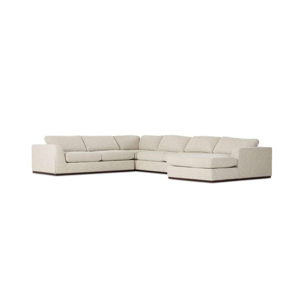Colt 4pc Raf Sectional