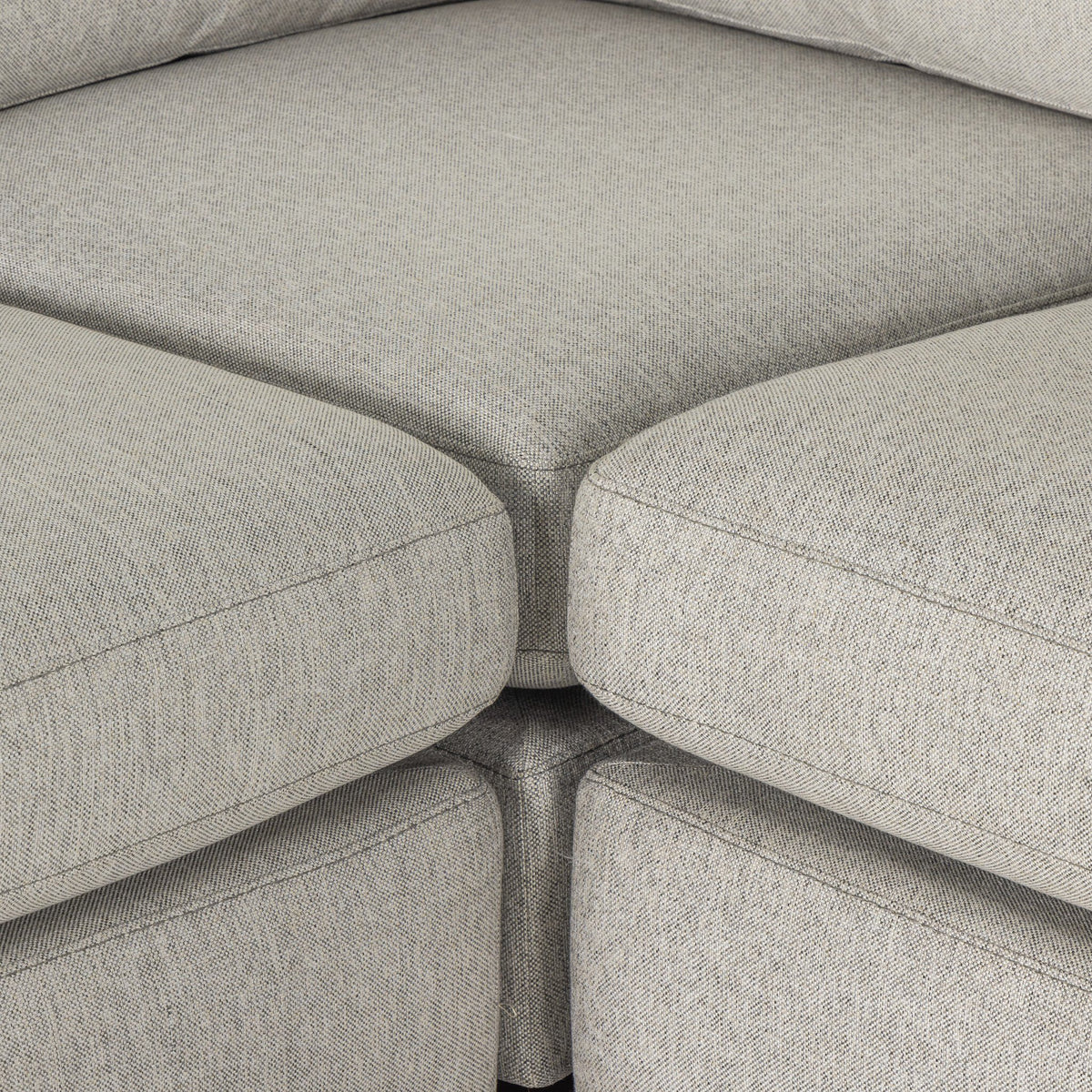 Colt 4pc Raf Sectional