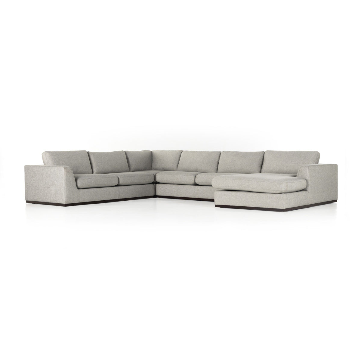 Colt 4pc Raf Sectional