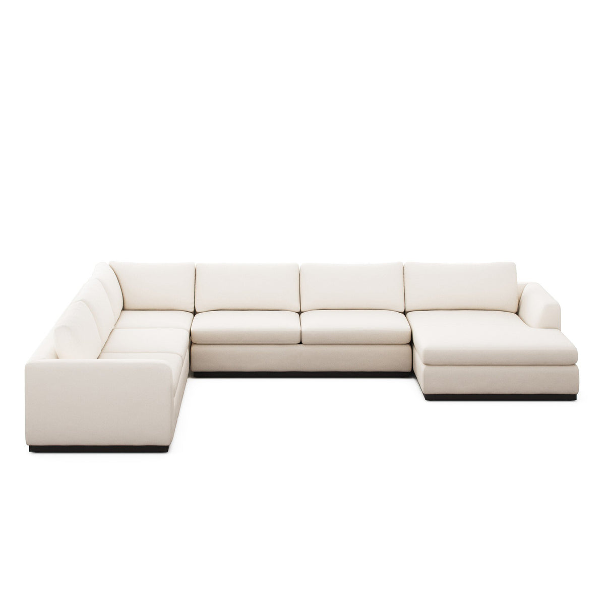 Colt 4pc Raf Sectional