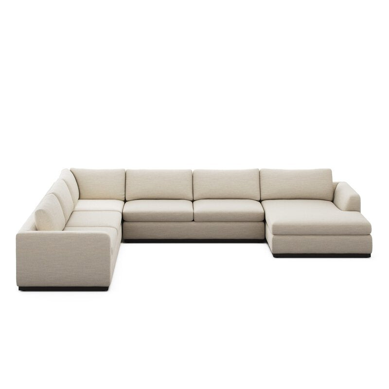 Colt 4pc Raf Sectional