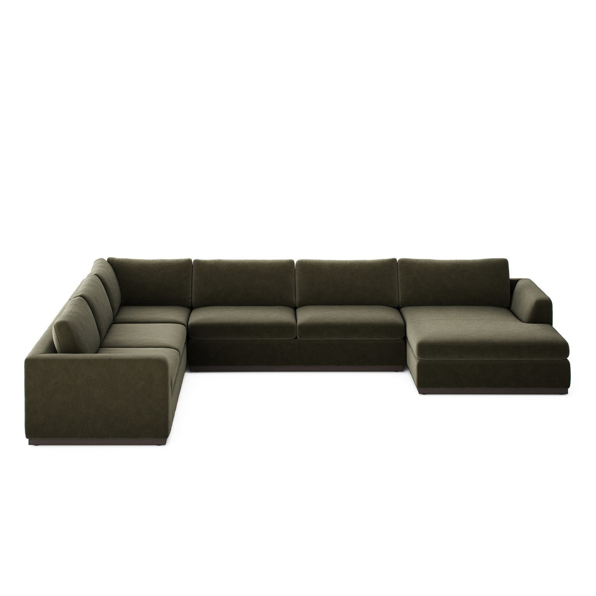 Colt 4pc Raf Sectional