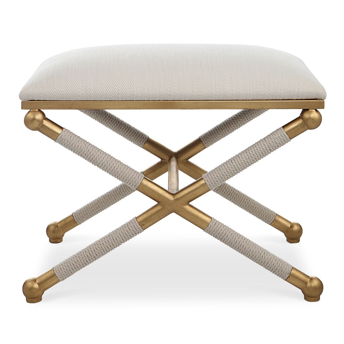 Socialite Small Bench