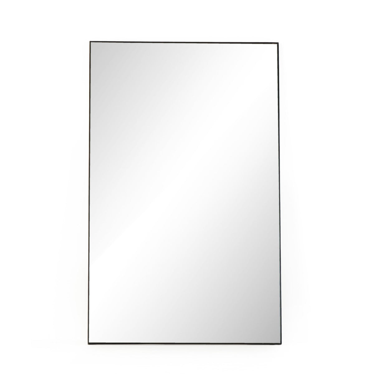 Georgina Rectangle Floor Mirror
