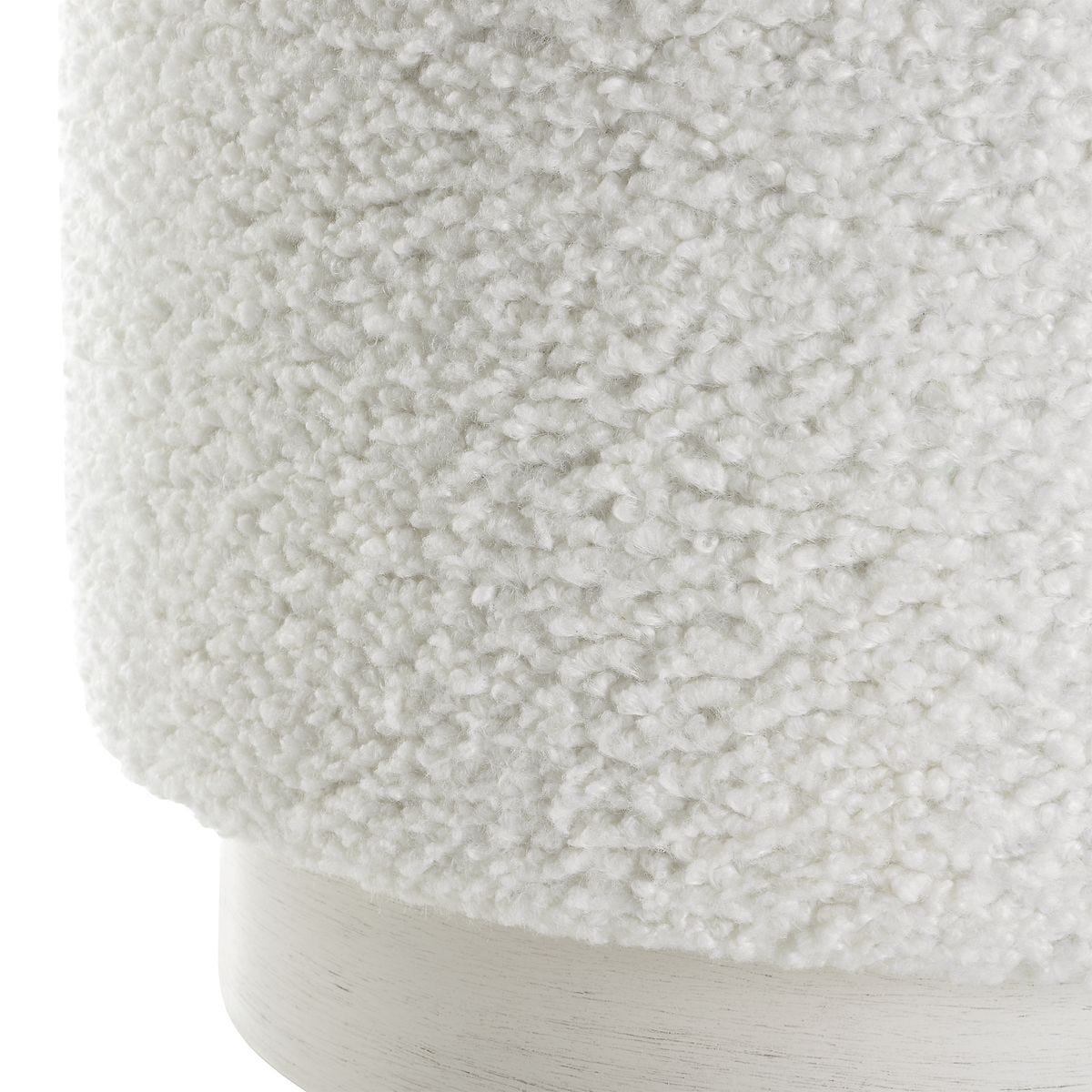 Avila Ottoman, White