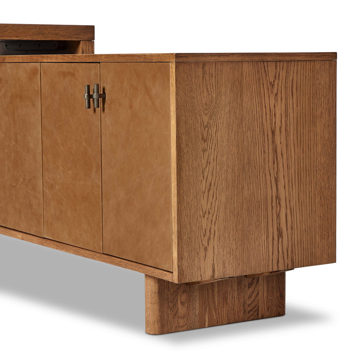Posada L-Shaped Desk