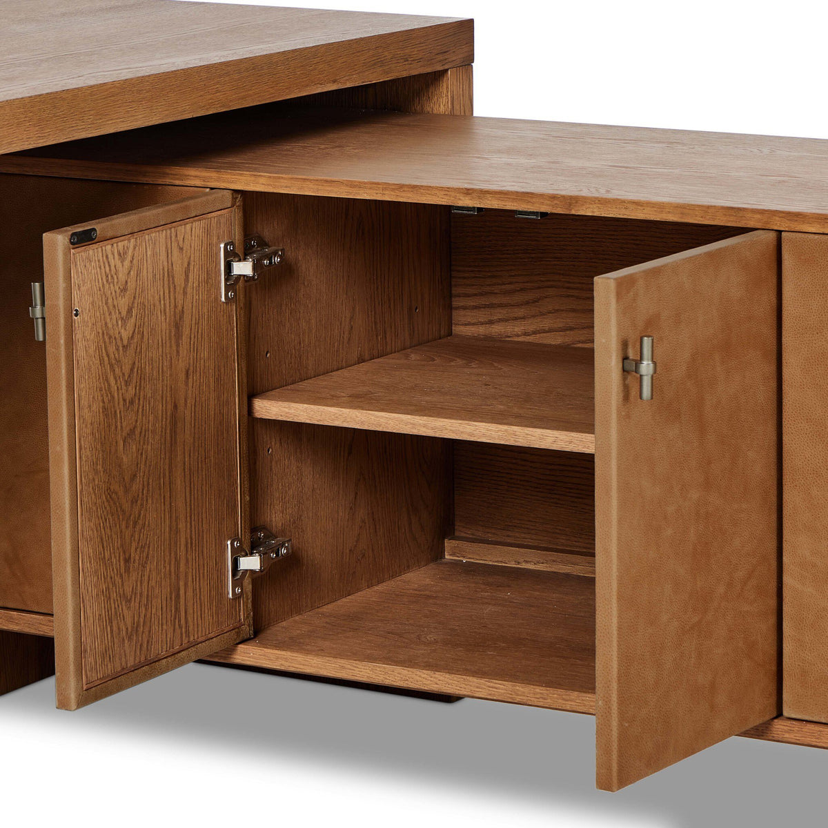 Posada L-Shaped Desk