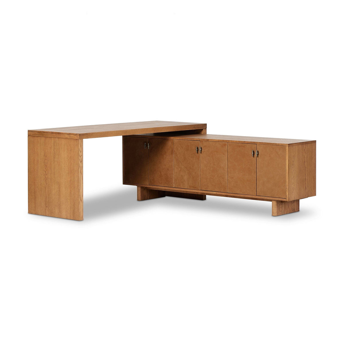 Posada L-Shaped Desk