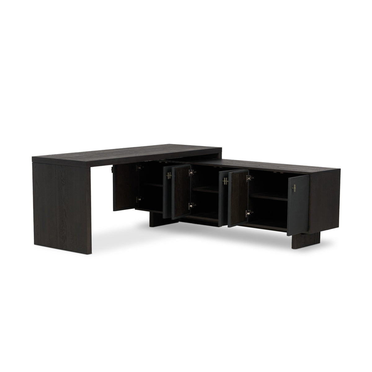 Posada L-Shaped Desk
