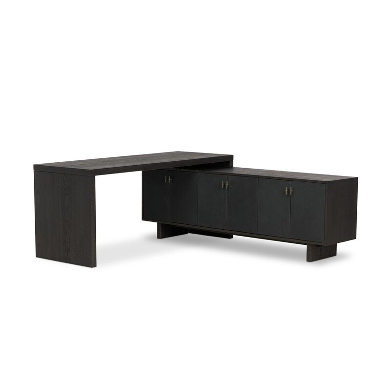 Posada L-Shaped Desk