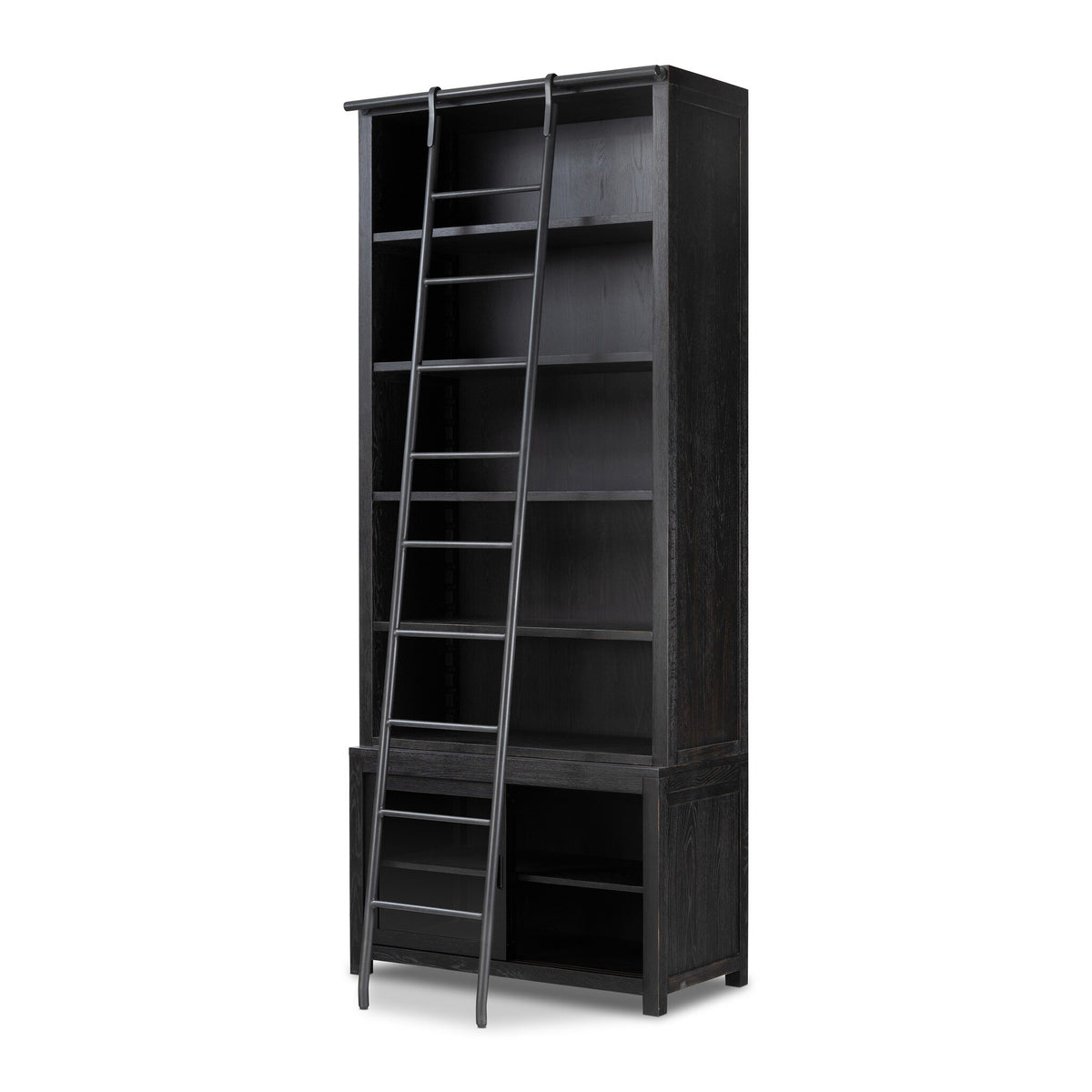 Admont Bookcase And Ladder