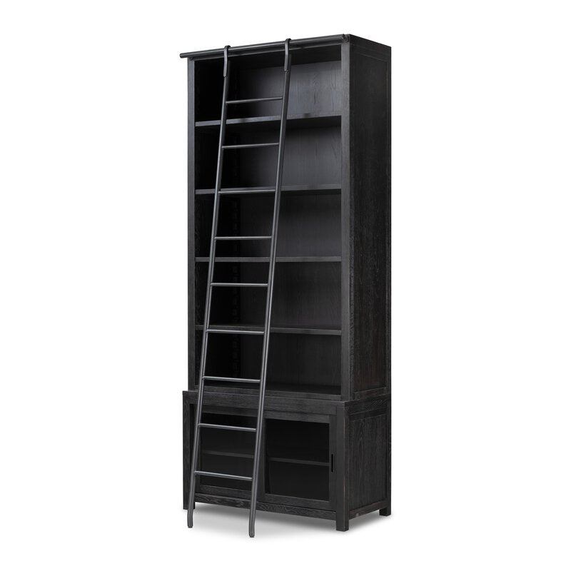 Admont Bookcase And Ladder