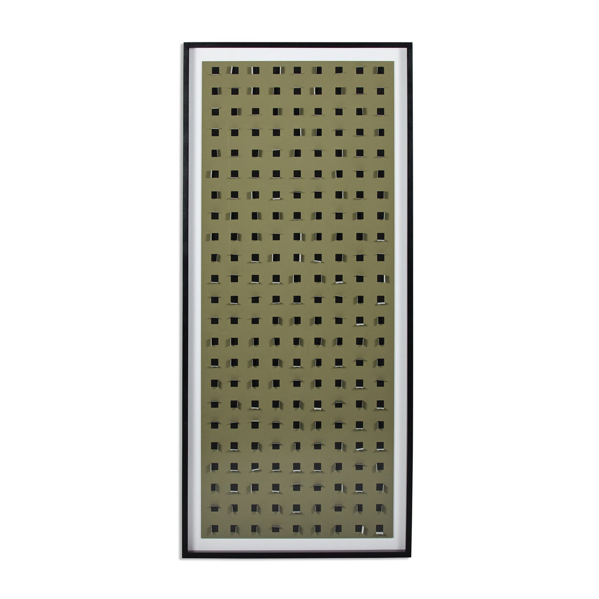 See Through Olive By Fh Art Studio
